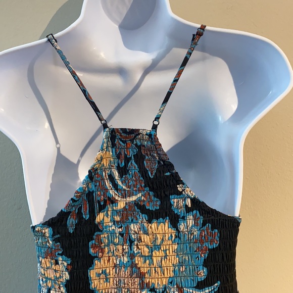 Free People Floral Dress - Picture 4 of 8